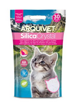 Cargar imagen en el visor de la galería, Silica Crystal Gatitos 3,8 L-Arena para gato