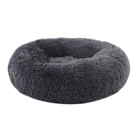 Cama Redonda Cama Antiestres Perros Kiwoko Cama Perros Medianos