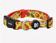 Cargar imagen en el visor de la galería, Collar ajustable para perros cómodo-Collar con neopreno suave para mascotas-Dukier collar para perros estampados chuches-para perros de todas las razas