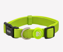 Cargar imagen en el visor de la galería, Collar de perro ajustable con neopreno-Collar cómodo y seguro para perros-Collar de neopreno para perros sensibles-Collar de diseño llamativo para perros-Collar de máxima seguridad para perros