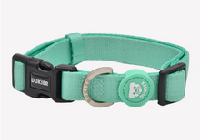 Cargar imagen en el visor de la galería, Comprar Collar de perro ajustable con neopreno-Collar cómodo y seguro para perros-Collar de neopreno para perros sensibles-Collar de maxima seguridad para perros-Collar de diseño guay en color menta