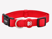 Cargar imagen en el visor de la galería, Comprar Collar súper suave con forro de neopreno-Collar de alta seguridad para perros-Collar de diseño moderno para mascotas-Collar de neopreno cómodo para perros sensibles
