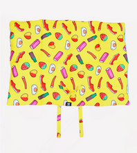 Cargar imagen en el visor de la galería, Dukier manta impermeable para mascota-Manta acolchada para comodidad de perros-Manta reversible con diseño a juego-Manta plegable para viajes con mascotas-Manta lavable a maquina para limpieza