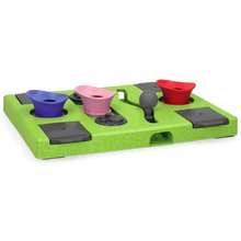 Cargar imagen en el visor de la galería, JugueteinteractivoparaperroseatslowjugueteinteractivopuzzleparaperrosJuguete interactivo para perros con premios escondidos-Juegos de estimulación mental para perros en casa-Juguete Eat Slow Live Longer para perros activ