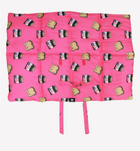 Cargar imagen en el visor de la galería, Manta Enrollable Dogtella para mascotas cómodas en cualquier lugar-Manta enrollable resistente y acolchada para excursiones y viajes-Manta plegable para perros manta de dukier para perros y gatos