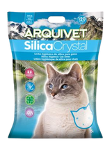 Cargar imagen en el visor de la galería, Silica Crystal Arena de gato "sílice"