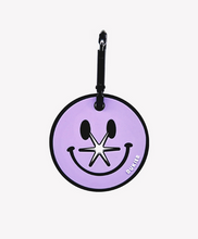 Cargar imagen en el visor de la galería, Soporte de bolsas para residuos de perro colgador-bolsas-perro-smiley-dukier