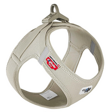 Cargar imagen en el visor de la galería, CURLI Arnés Vest Clasp Air-Mesh GRIS