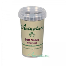 Cargar imagen en el visor de la galería, ANINATURA SoftSnacks Avestruz: Premios Irresistibles para Consentir a tu Peludo