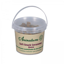 Cargar imagen en el visor de la galería, aninatura soft snacks de queso para perros y gatos-snacks de perros naturales- premios para gatos