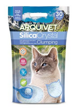 Cargar imagen en el visor de la galería, Silica Crystal Clumping 3,8 L-Arena para gato