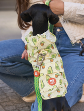 Cargar imagen en el visor de la galería, Chubasquero Dukier para Mascotas Avocado