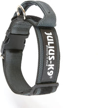 Cargar imagen en el visor de la galería, Julius K9 Collar con Asa NEGRO