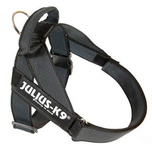 Cargar imagen en el visor de la galería, Julius K9 Arnés Cinta NEGRO