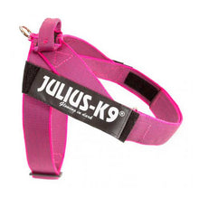 Cargar imagen en el visor de la galería, Julius K9 Arnés Cinta ROSA