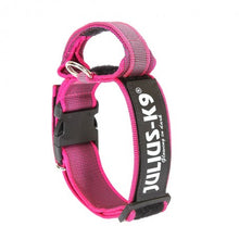 Cargar imagen en el visor de la galería, Julius K9 Collar con Asa ROSA