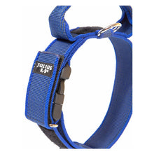 Cargar imagen en el visor de la galería, Julius K9 Collar con Asa AZUL