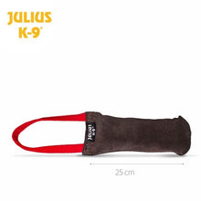 Cargar imagen en el visor de la galería, JULIUS K9 Mordedor de Cuero
