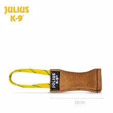 Cargar imagen en el visor de la galería, JULIUS K9 Mordedor de Cuero