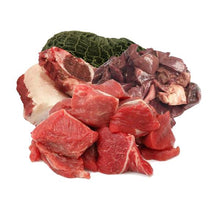 Cargar imagen en el visor de la galería, Picado de Vacuno con Tripa Verde, 1Kg
