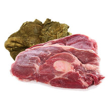 Cargar imagen en el visor de la galería, Picado de Cordero con Tripa Verde, 500g