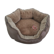 Cargar imagen en el visor de la galería, THERMOSWITCH Cama Santorini Marrón