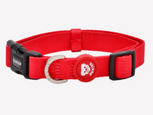 Cargar imagen en el visor de la galería, Comprar Collar súper suave con forro de neopreno-Collar de alta seguridad para perros-Collar de diseño moderno para mascotas-Collar de neopreno cómodo para perros sensibles
