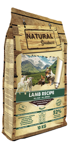 Natural Greatness "Lamb Recipe" - Receta de cordero