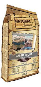 Natural Greatness "Rabbit Recipe" - Receta de conejo