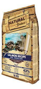 Natural Greatness "Salmon Recipe" - Receta de samón