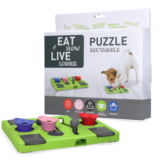 Eat Slow Juguete Interactivo para Perros