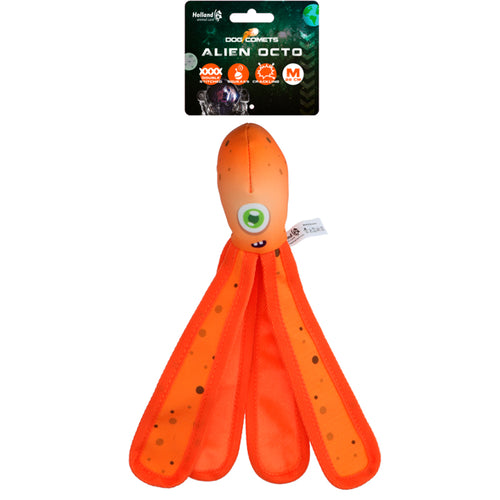 juguete para perros, juguete con chirriador, juguete resistente para perros, juguetes para perros acuáticos, juguetes para morder perros, juguete de tentáculos para perros, juguete duradero para perros.