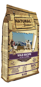 Natural Greatness "Wild Recipe" - Receta salvaje