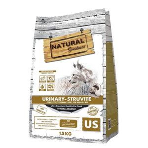 Natural Greatness Pienso "Urinary y Estruvite" para gatos